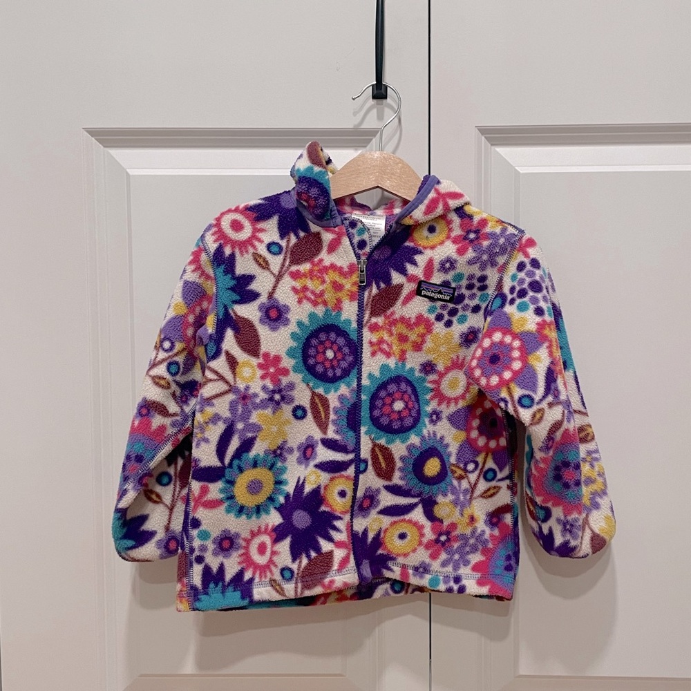 Patagonia Synchilla Fleece Jacket